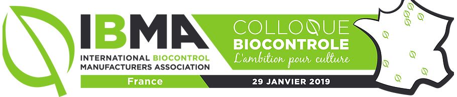 Colloque biocontrôle 2019