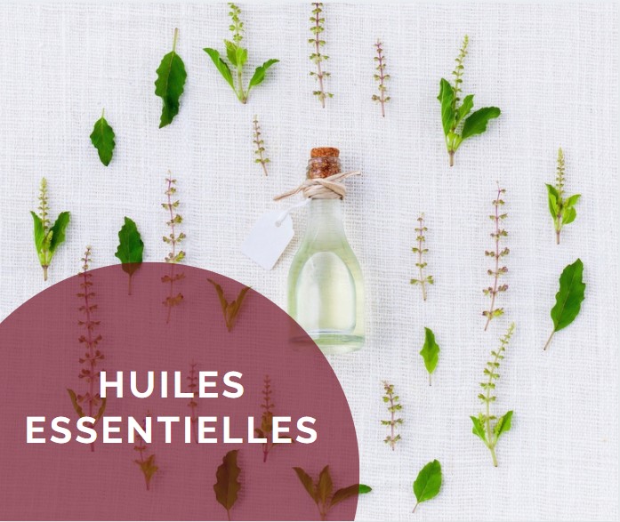 Huiles essentielles