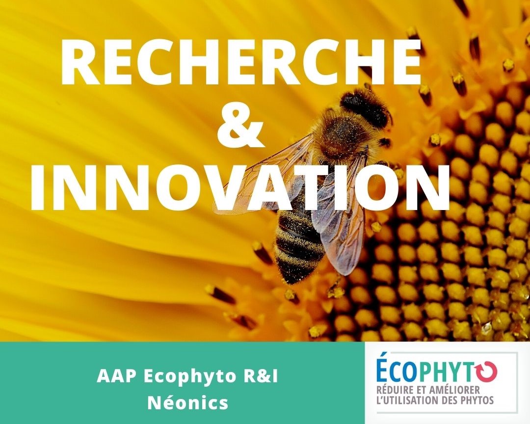 Colloque final de l'appel à projets Néonicotinoïdes 