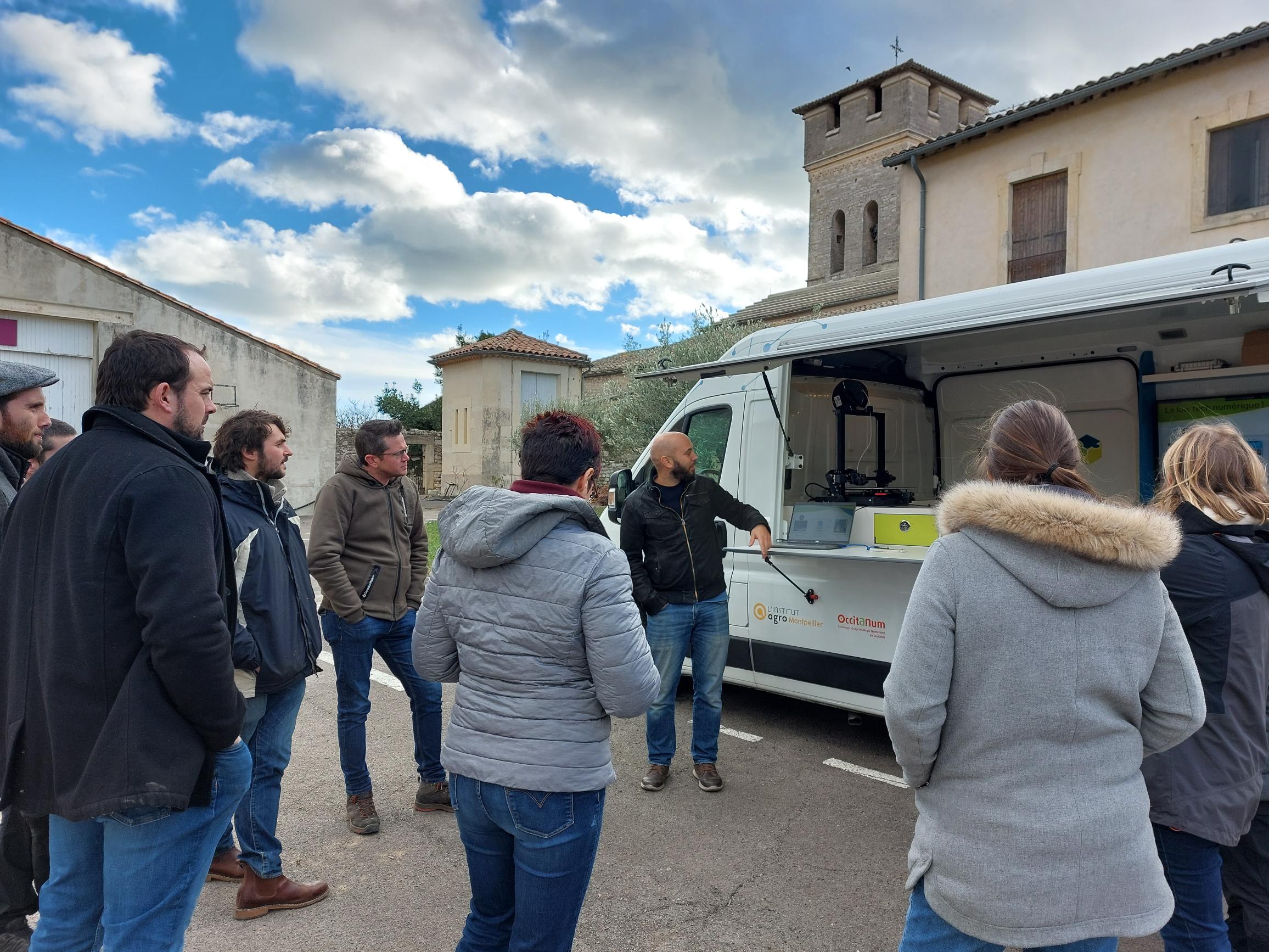 Visite mas numérique