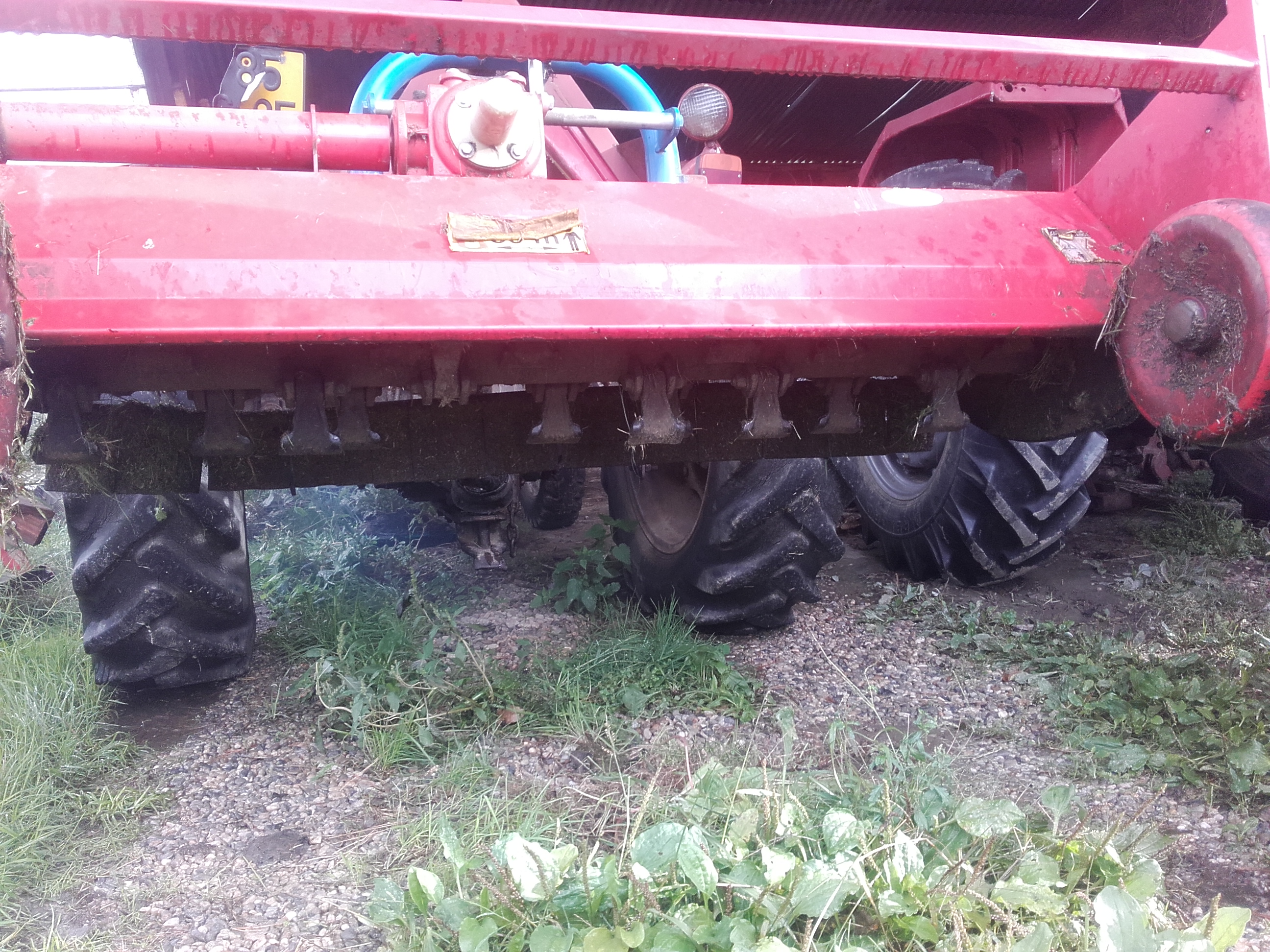 Broyeur à marteaux : l’outil le plus utilisé sur la ferme