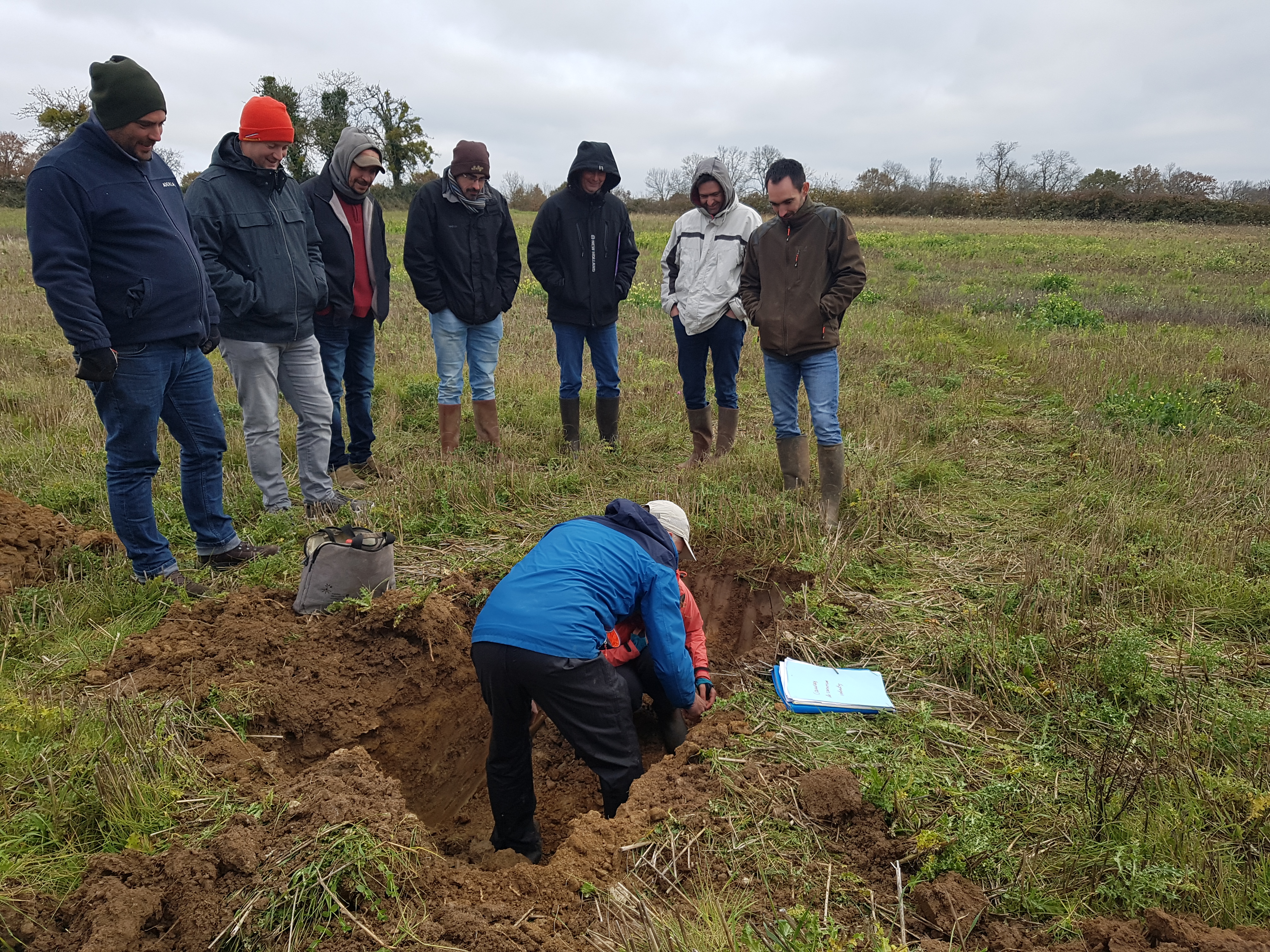 Formation sol - nov 2021