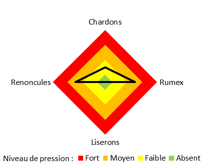 pression adventices p27