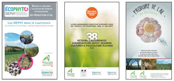 Couvertures de supports de communication