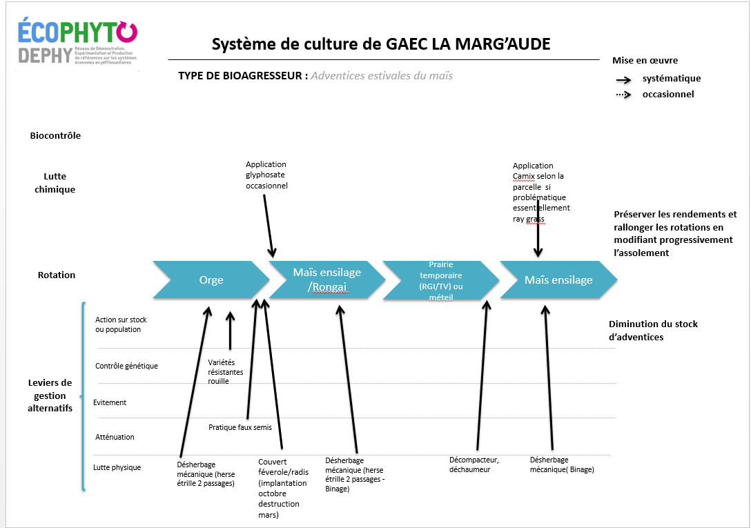 Schéma du dispositif