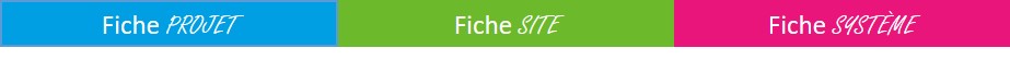 Fiches PROJET SITE SYSTEME