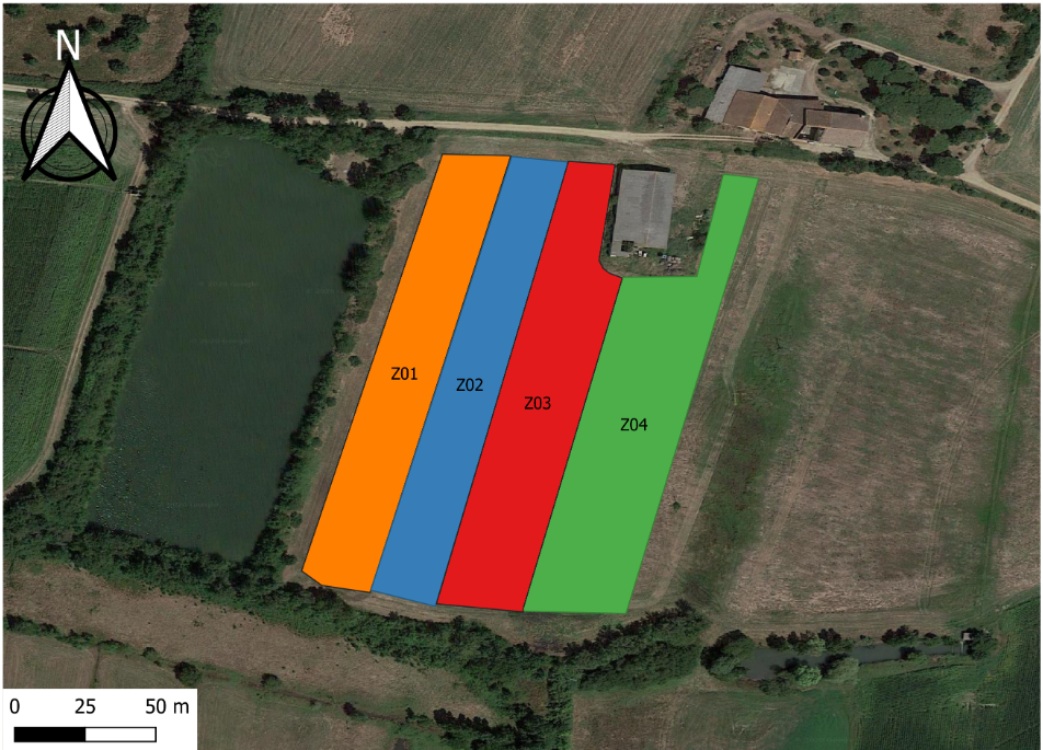 Carte du site Rés0Pest Purpan