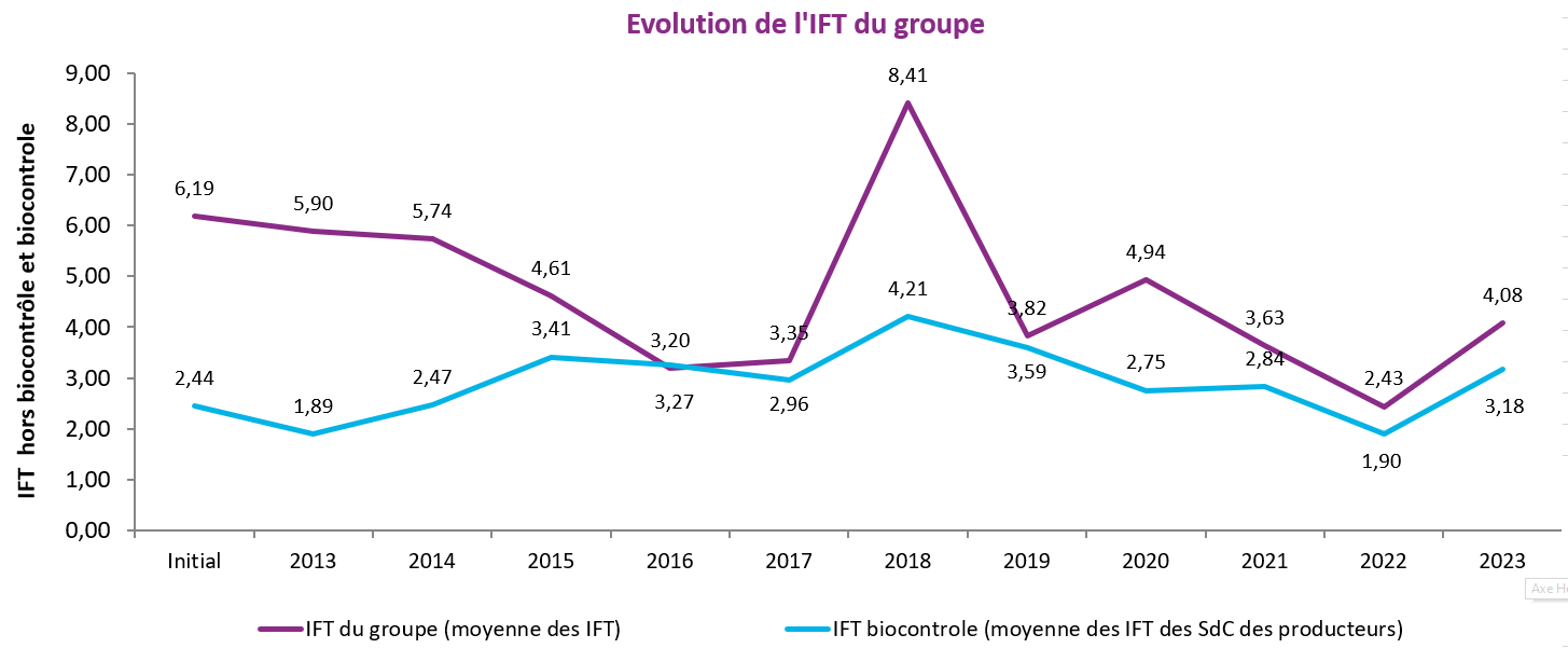 IFT groupe Sainte-Victoire