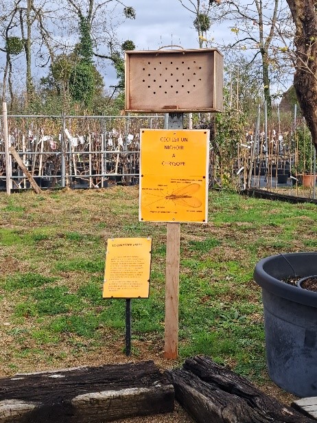 nichoirs hortibresse