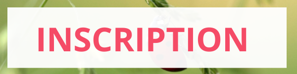 Bouton d'inscription