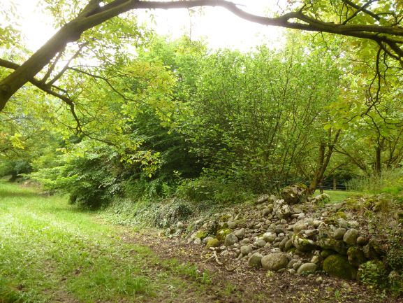 Bordures site Franquette diversifiées