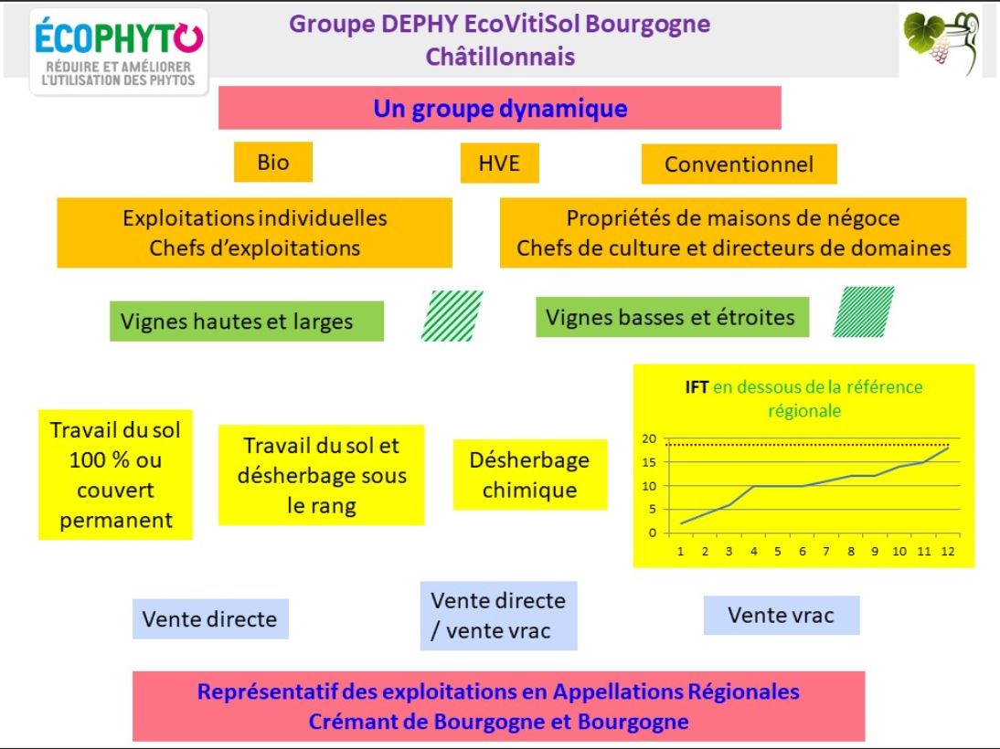 groupe dynamique