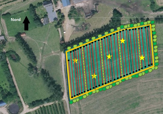 Dispositif de Domjean