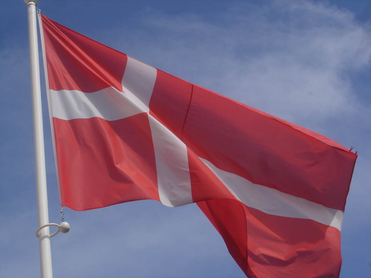 drapeau danemark