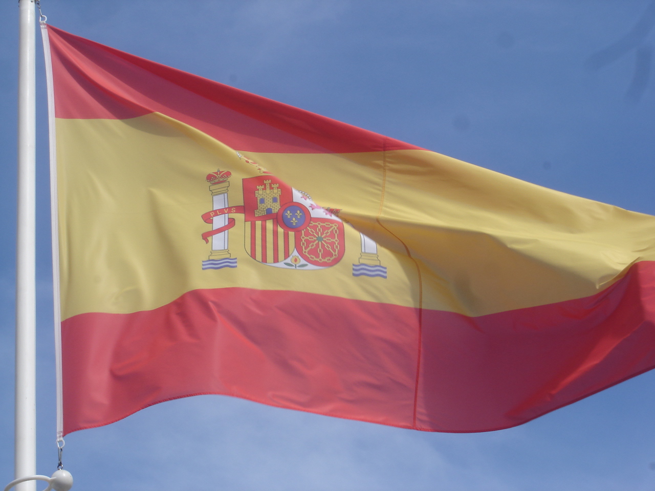 drapeau espagne