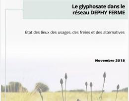 glyphosate dephy ferme