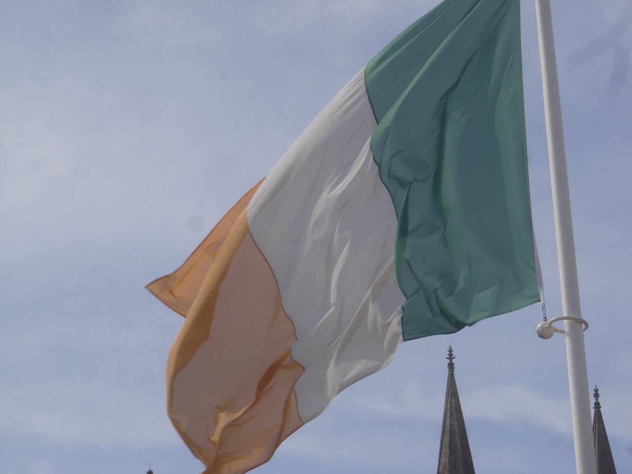 drapeau irlande