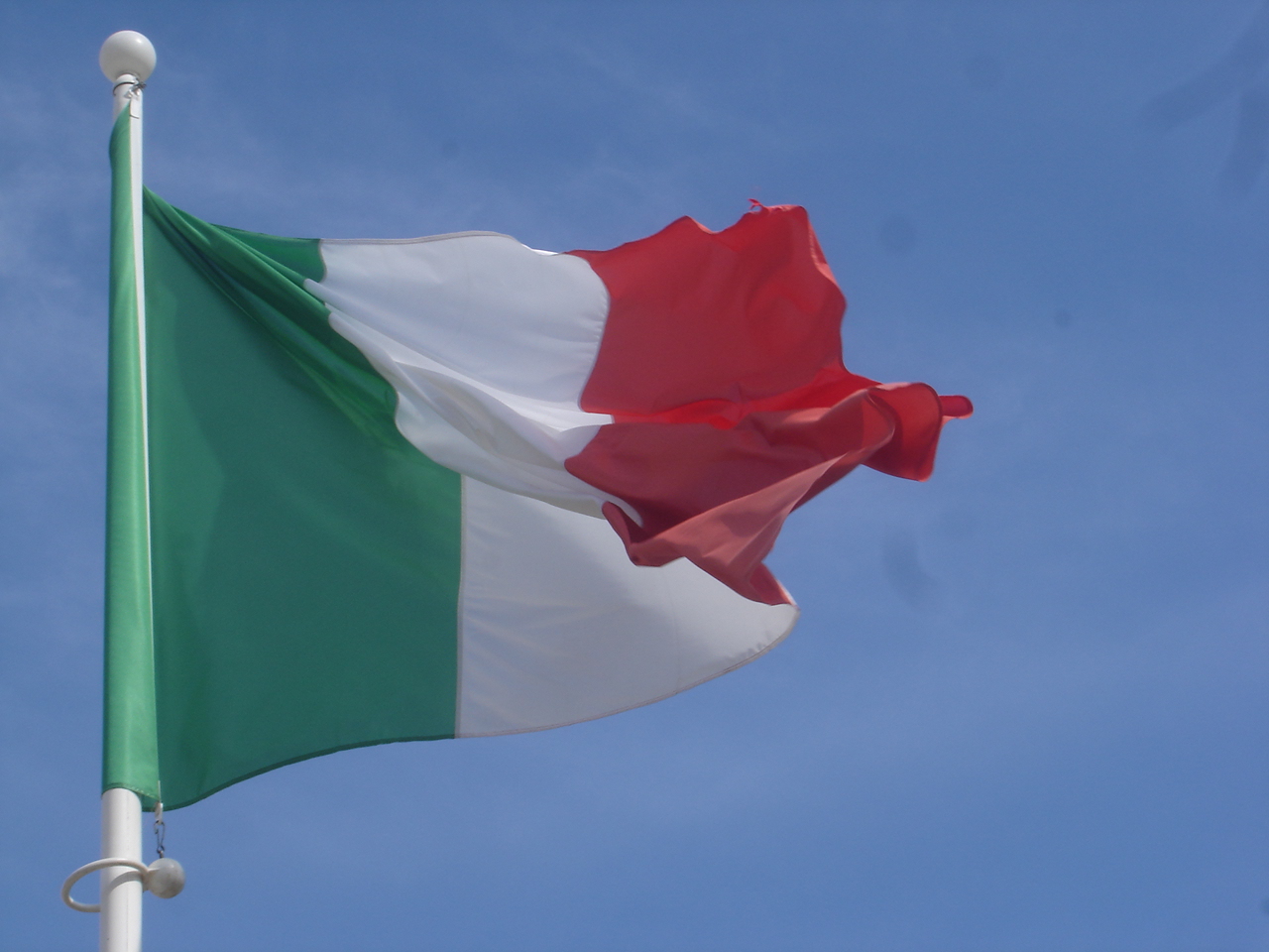 drapeau italien