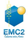 Logo de la coopérative EMC2