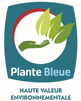 Logo Plante Bleue