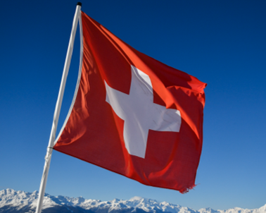 drapeau suisse