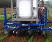 Pratiquer le désherbage thermique en culture