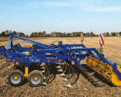 Détruire les prairies et couverts d'interculture - scalpeur