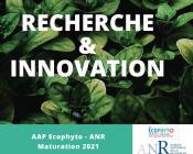 Appel à projets Ecophyto – Maturation (édition 2021)