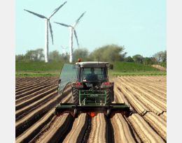 Pratiquer le désherbage thermique en interculture