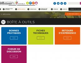 PNDV : Boîte à outils