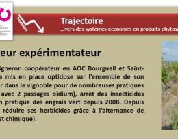 Un coopérateur expérimentateur