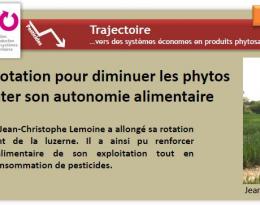 L’agronomie viticole et le progrès technique au service de l’agro-écologie