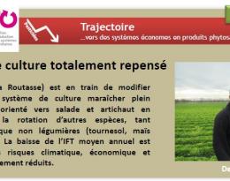 Economiser en conditions arides