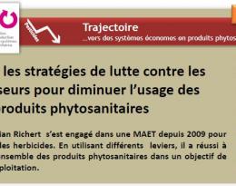 Adaptation des doses et optimisation du système de production