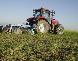 Alternatives au glyphosate pour la destruction des couverts d'interculture