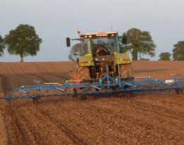 Arrêt du glyphosate comme mode de destruction systématique du couvert