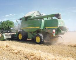 Récupérer la menue paille lors de la récolte