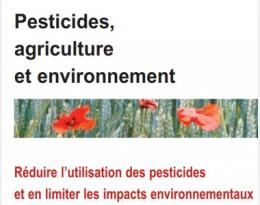 Pesticides, agriculture et environnement