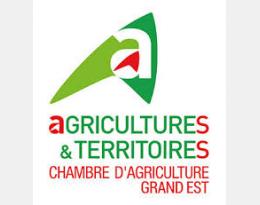 Logo Chambre Agriculture Grand Est
