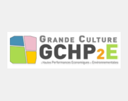 Logo du GIS Grande Culture à hautes performances économiques et environnementales
