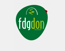 Logo FDGDON Réunion