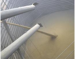 Abaisser la température des grains à 5°C