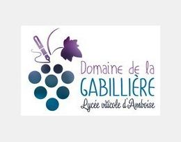 Logo du domaine de la Gabillère - Lycée viticole d'Amboise
