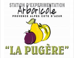 logo station de la Pugère