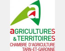 Logo Chambre Agriculture du Tarn et Garonne