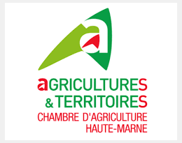 Logo chambre d'agriculture Haute-Marne