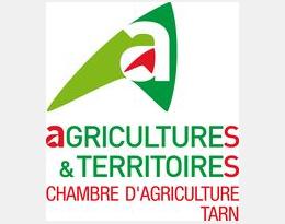 Logo Chambre Agriculture du Tarn
