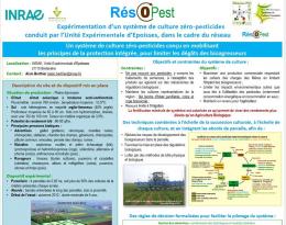 Vignette du poster Rés0Pest de Bretenière