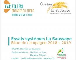 Bilan de campagne 2018-2019