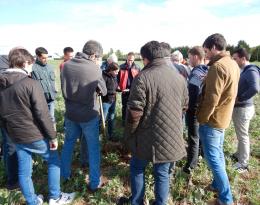 Photo Porte ouverte DEPHY